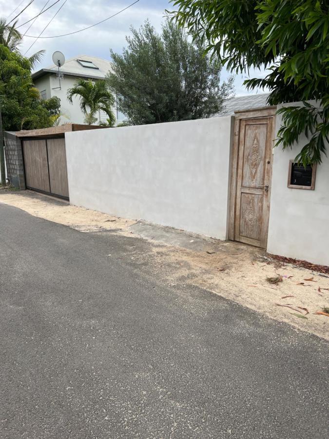La Villa De L'Ermitage . 100 M Du Lagon Saint-Gilles-les Bains Εξωτερικό φωτογραφία