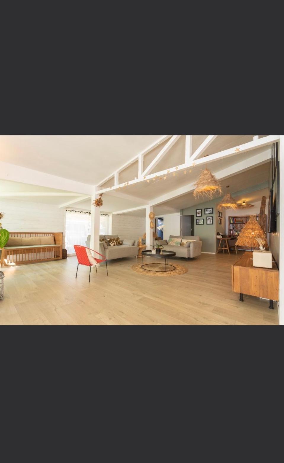 La Villa De L'Ermitage . 100 M Du Lagon Saint-Gilles-les Bains Εξωτερικό φωτογραφία
