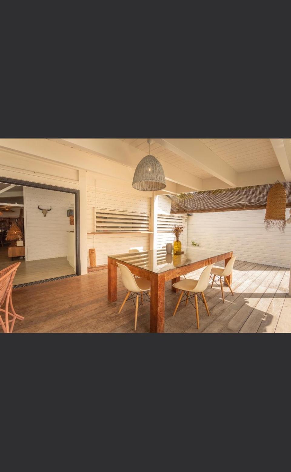 La Villa De L'Ermitage . 100 M Du Lagon Saint-Gilles-les Bains Εξωτερικό φωτογραφία
